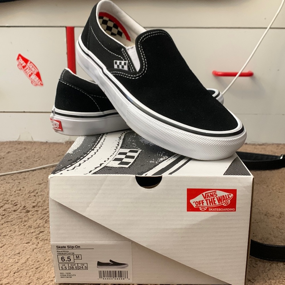 Vans Skate Slip On